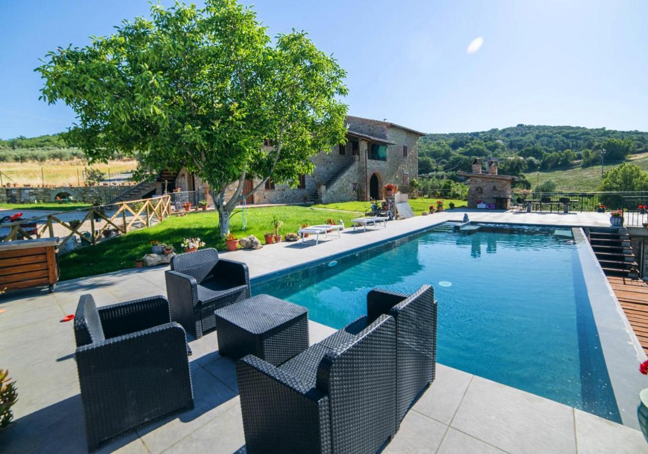 Villa Aquila Agello 외부 사진