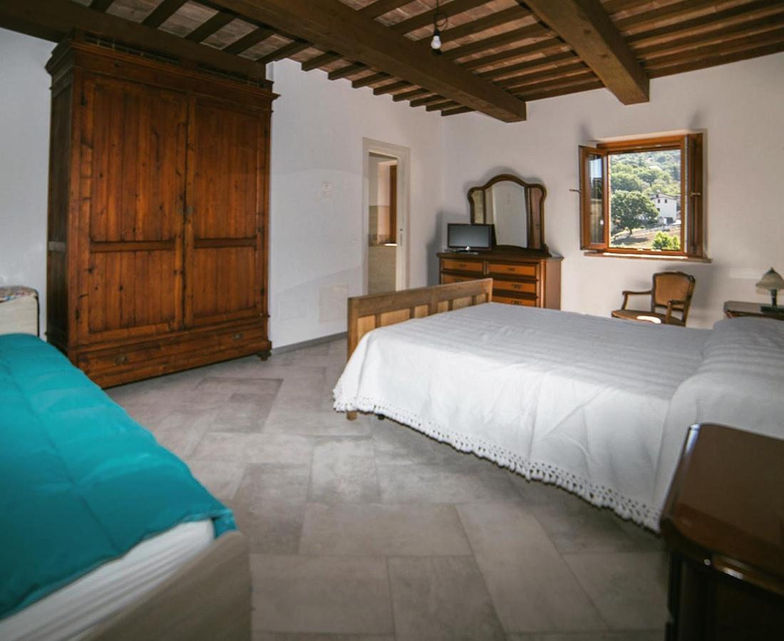 Villa Aquila Agello 외부 사진