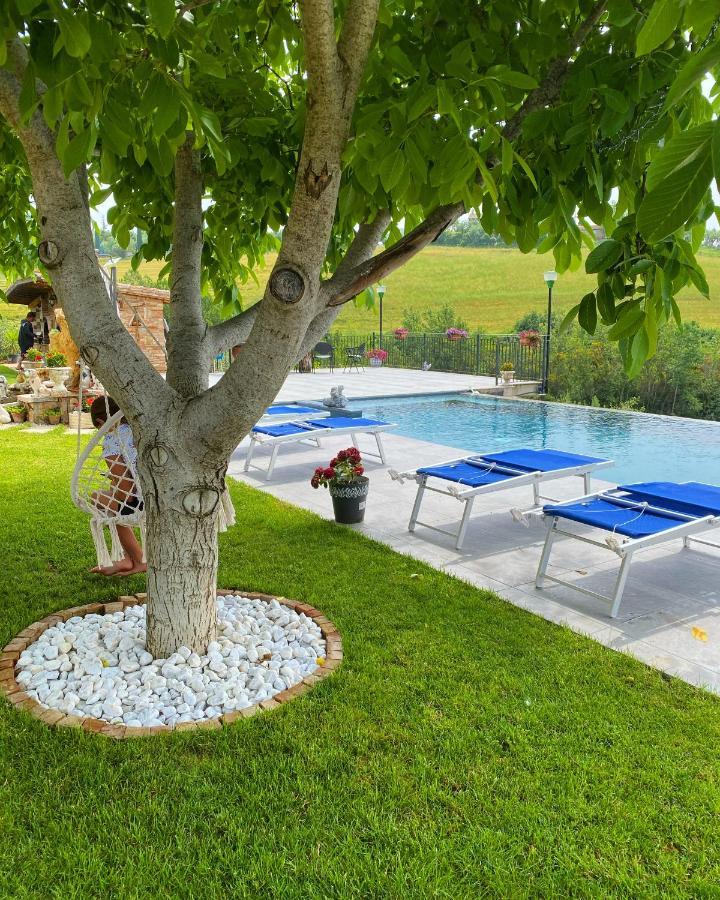 Villa Aquila Agello 외부 사진