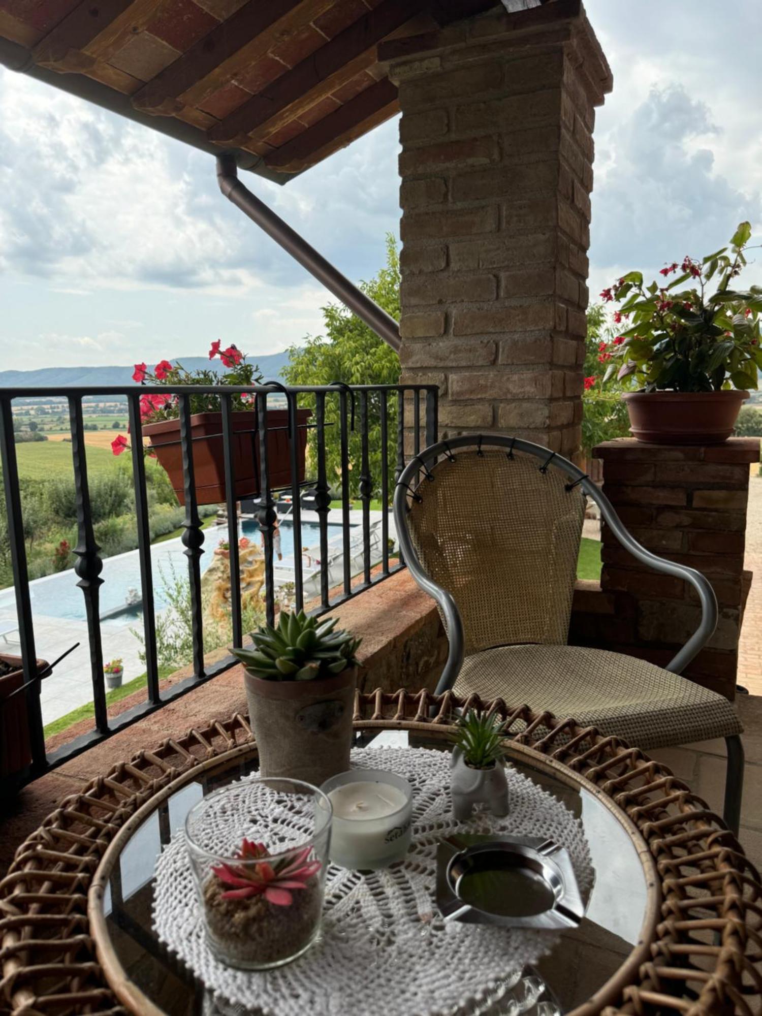 Villa Aquila Agello 외부 사진