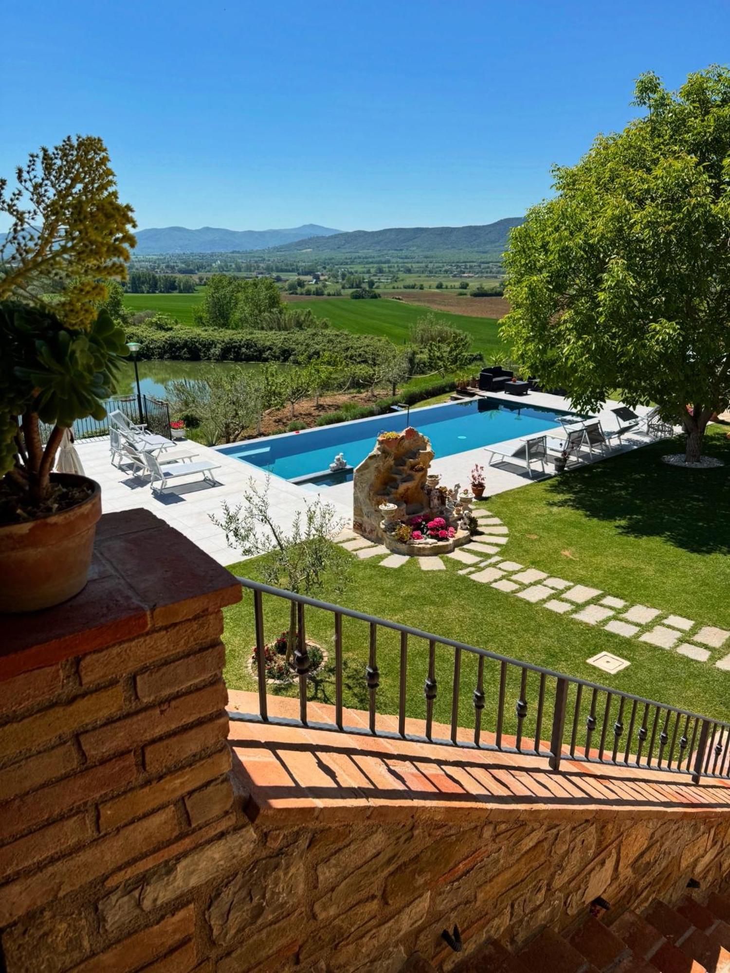 Villa Aquila Agello 외부 사진