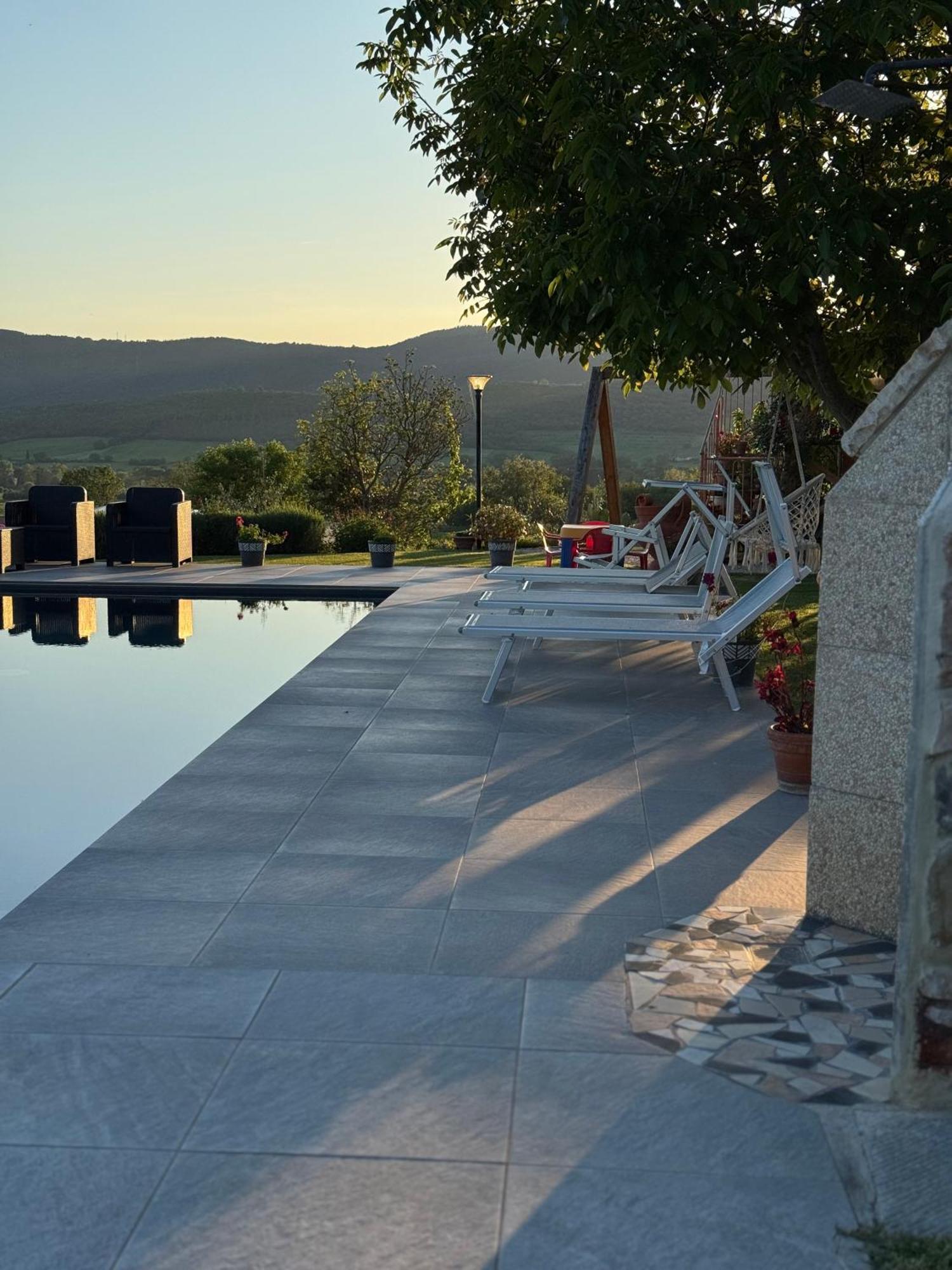 Villa Aquila Agello 외부 사진