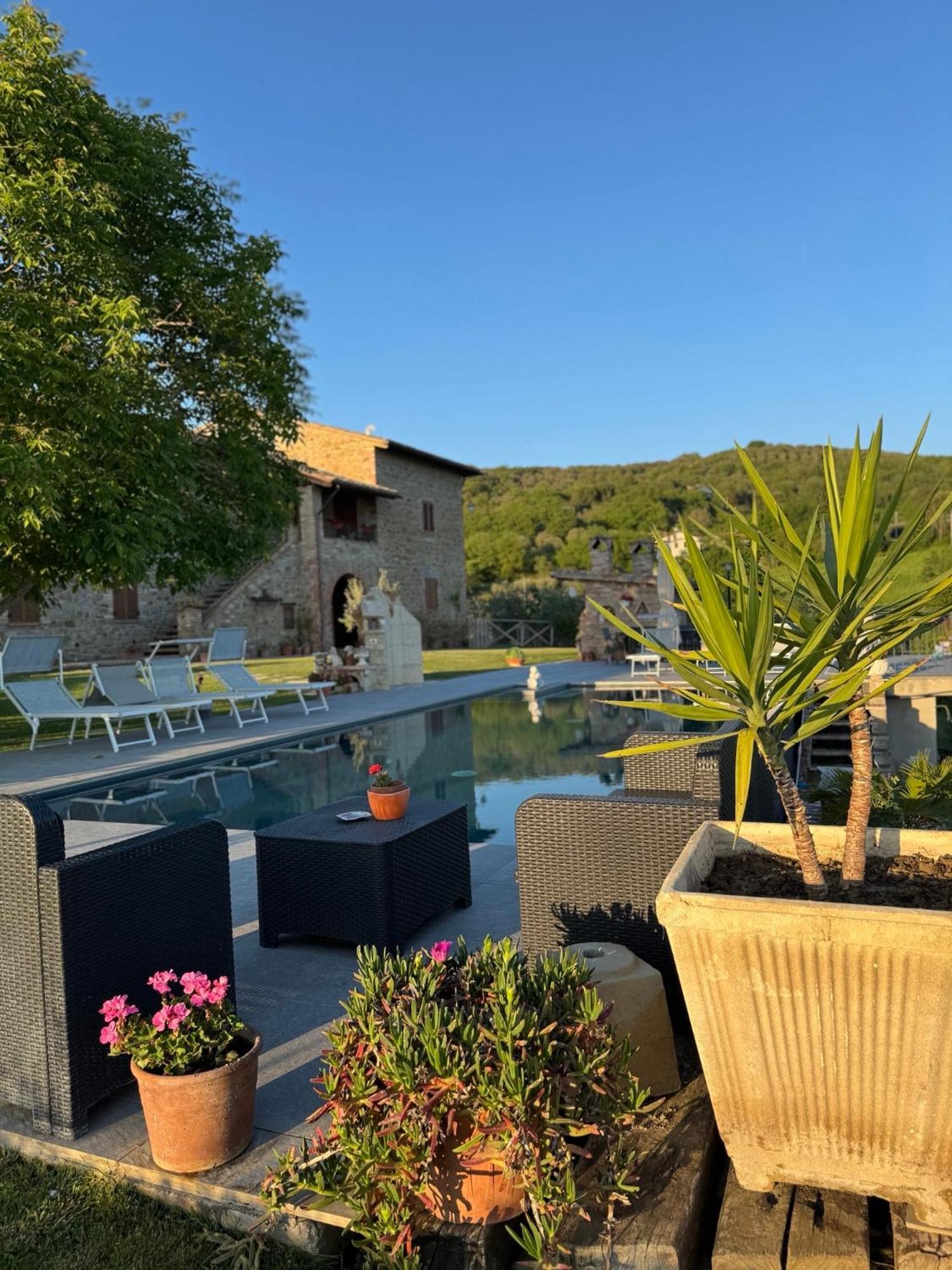 Villa Aquila Agello 외부 사진