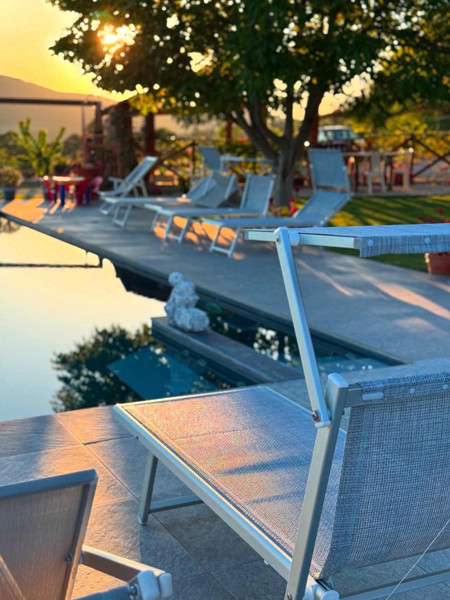 Villa Aquila Agello 외부 사진